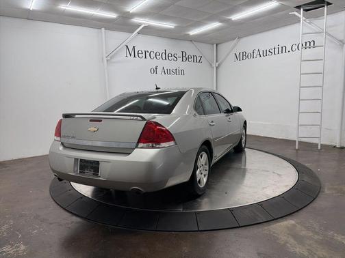 2007 Chevrolet Impala LTZ