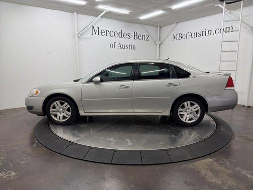 2007 Chevrolet Impala LTZ