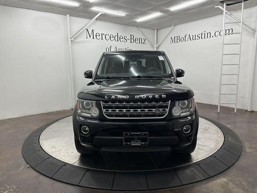 2016 Land Rover LR4 Base