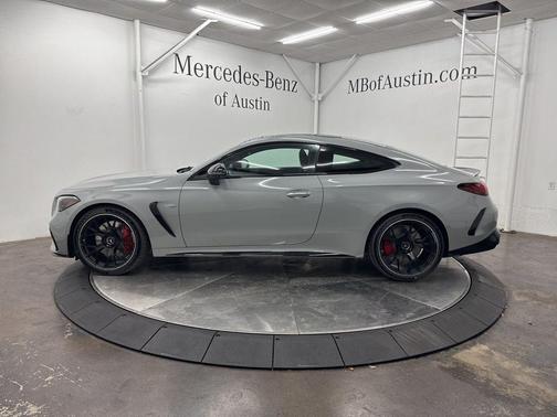 2025 Mercedes-Benz AMG CLE 53 Base
