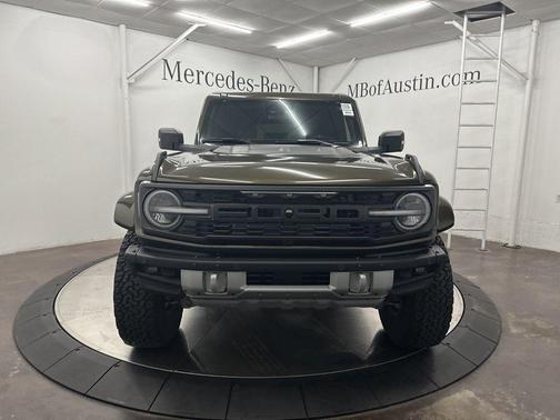 2024 Ford Bronco Raptor