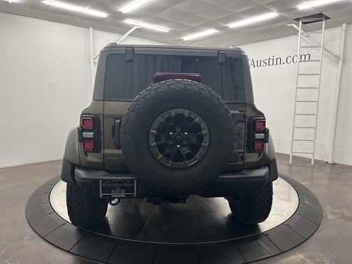 2024 Ford Bronco Raptor