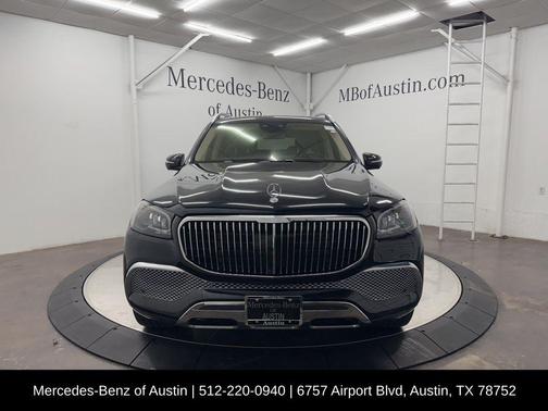 2021 Mercedes-Benz Maybach GLS 600 4MATIC