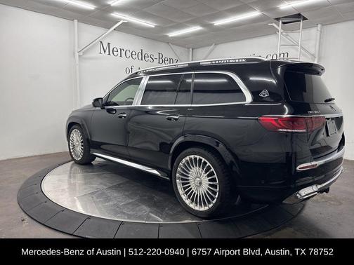 2021 Mercedes-Benz Maybach GLS 600 4MATIC