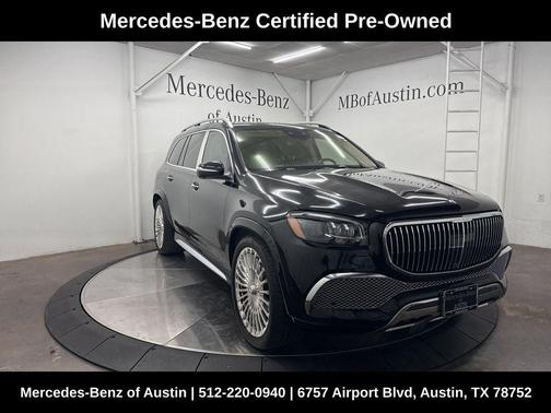 2021 Mercedes-Benz Maybach GLS 600 4MATIC