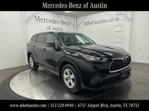 2020 Toyota Highlander L