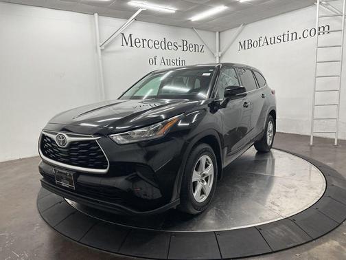 2020 Toyota Highlander L