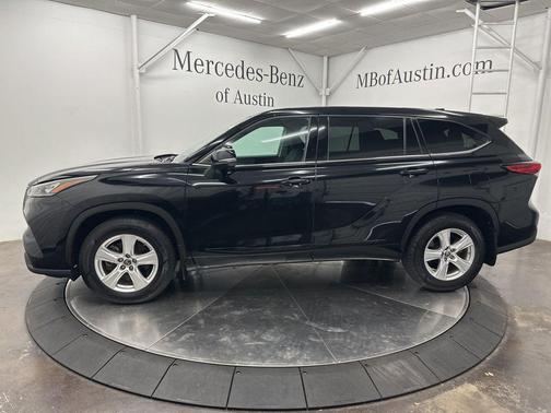 2020 Toyota Highlander L