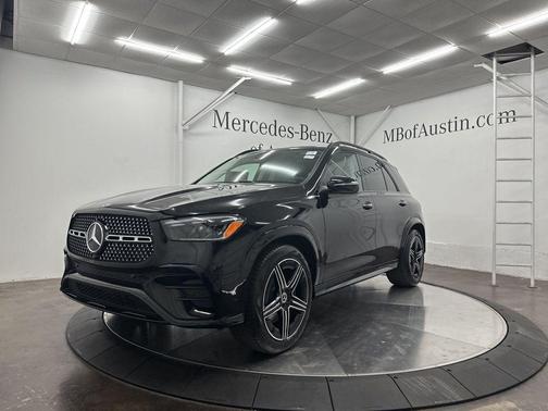 2025 Mercedes-Benz GLE 350 Base