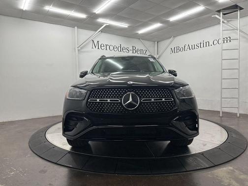 2025 Mercedes-Benz GLE 350 Base