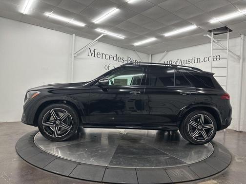 2025 Mercedes-Benz GLE 350 Base