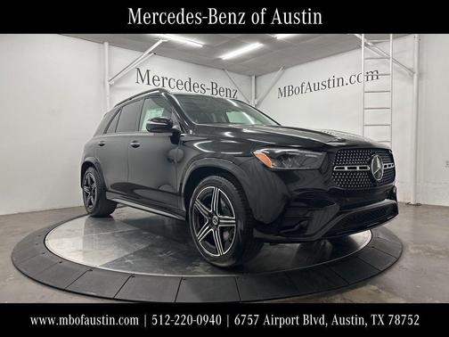 2025 Mercedes-Benz GLE 350 Base