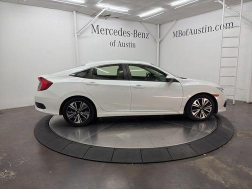 2018 Honda Civic EX-L