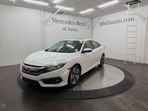 2018 Honda Civic EX-L