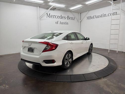 2018 Honda Civic EX-L