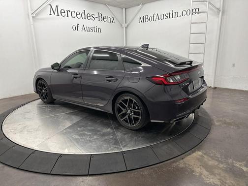 2023 Honda Civic Sport Touring