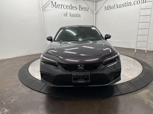 2023 Honda Civic Sport Touring