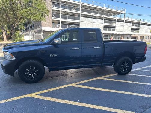 2019 RAM 1500 Classic Tradesman
