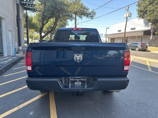 2019 RAM 1500 Classic Tradesman