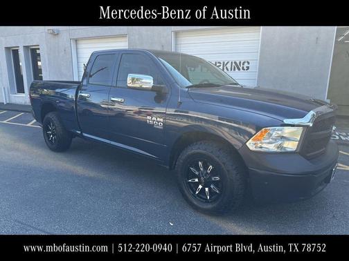 2019 RAM 1500 Classic Tradesman