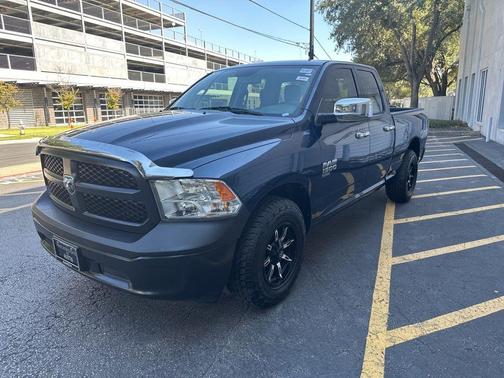 2019 RAM 1500 Classic Tradesman