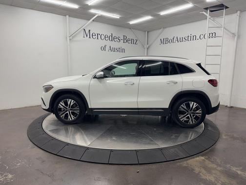 2026 Mercedes-Benz GLA 250 Base 4MATIC