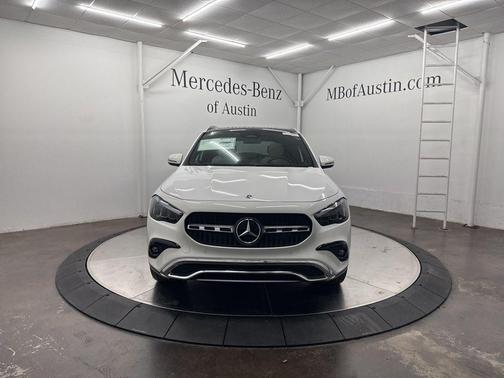 2026 Mercedes-Benz GLA 250 Base 4MATIC