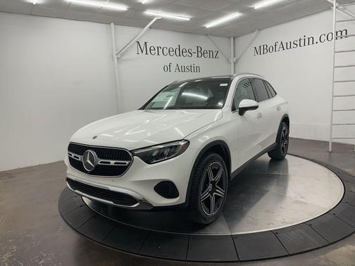 2026 Mercedes-Benz GLC 300 Base