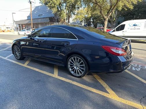 2017 Mercedes-Benz CLS 550 Base