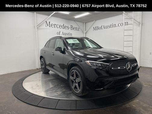 2025 Mercedes-Benz GLC 300 Base