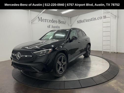 2025 Mercedes-Benz GLC 300 Base