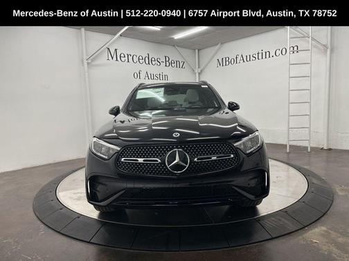 2025 Mercedes-Benz GLC 300 Base