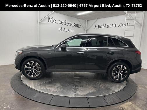 2025 Mercedes-Benz GLC 350e Base 4MATIC