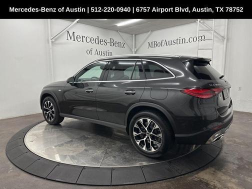 2025 Mercedes-Benz GLC 350e Base 4MATIC