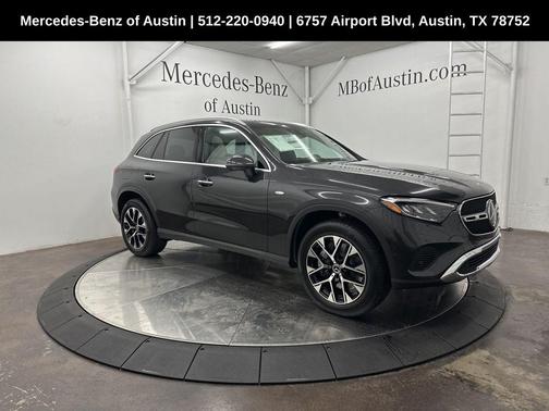 2025 Mercedes-Benz GLC 350e Base 4MATIC