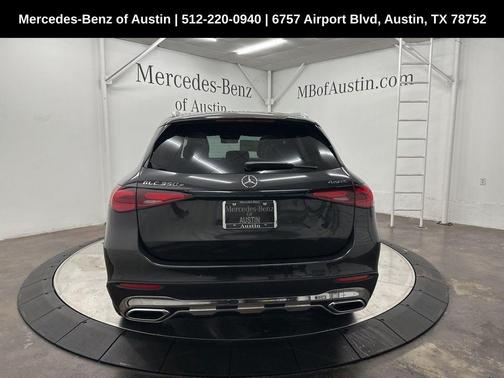 2025 Mercedes-Benz GLC 350e Base 4MATIC