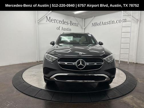 2025 Mercedes-Benz GLC 350e Base 4MATIC
