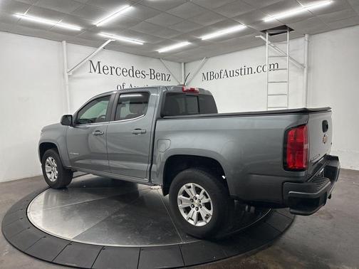 2018 Chevrolet Colorado LT