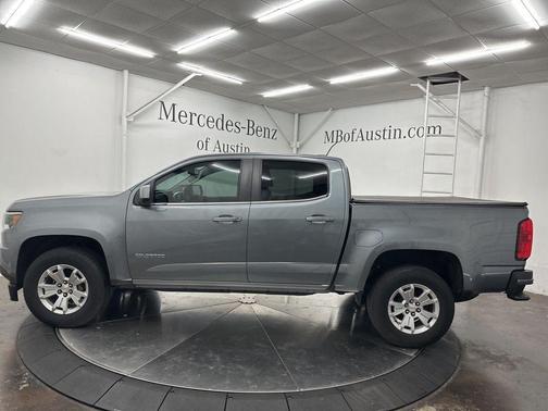 2018 Chevrolet Colorado LT