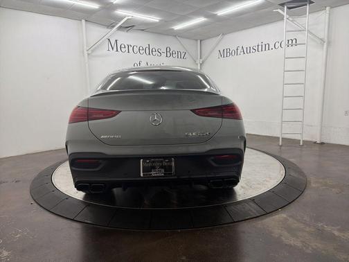 2026 Mercedes-Benz AMG GLE 63 S