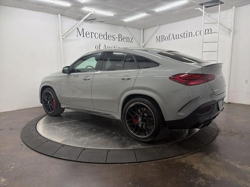 2026 Mercedes-Benz AMG GLE 63 S