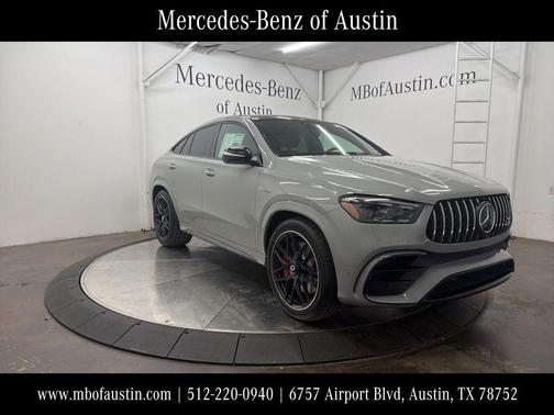 2026 Mercedes-Benz AMG GLE 63 S