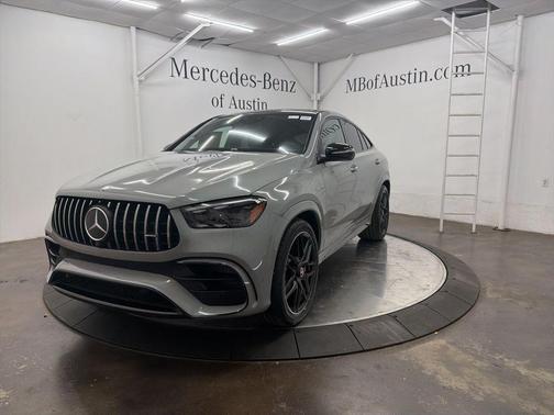 2026 Mercedes-Benz AMG GLE 63 S