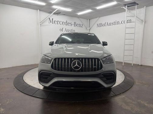 2026 Mercedes-Benz AMG GLE 63 S