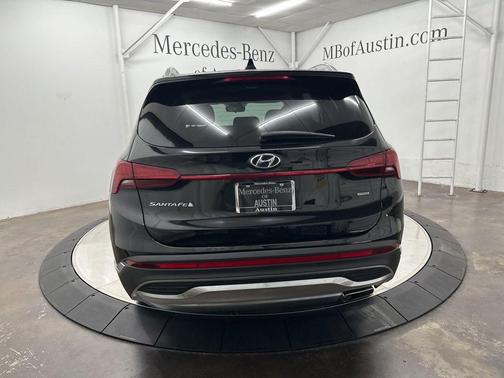 2021 Hyundai SANTA FE SEL