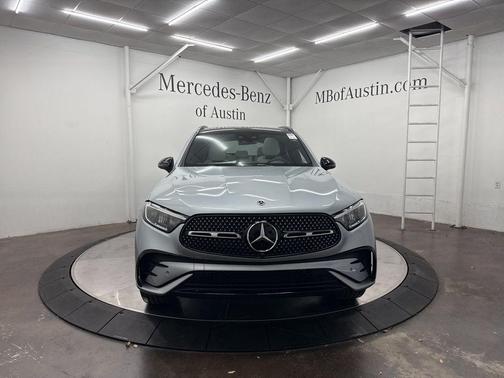2026 Mercedes-Benz GLC 300 Base