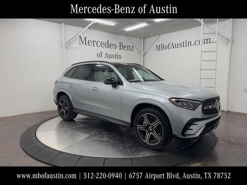 2026 Mercedes-Benz GLC 300 Base