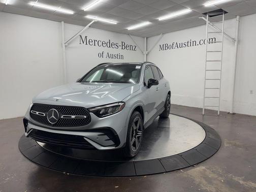 2026 Mercedes-Benz GLC 300 Base