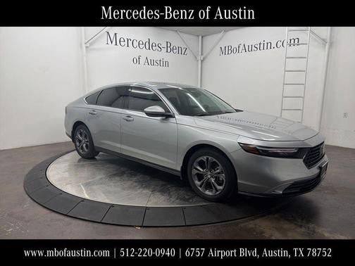 2023 Honda Accord EX