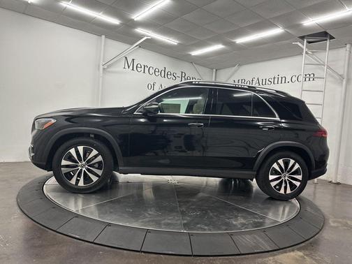 2025 Mercedes-Benz GLE 350 Base